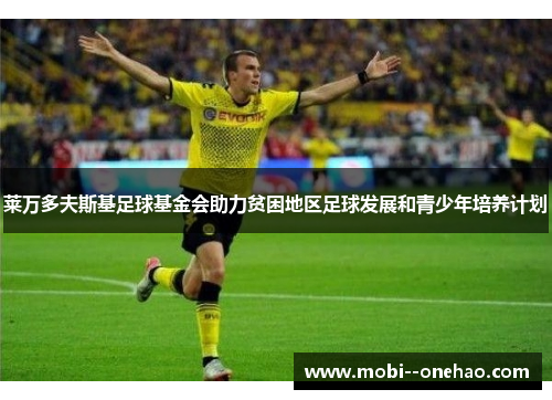 莱万多夫斯基足球基金会助力贫困地区足球发展和青少年培养计划