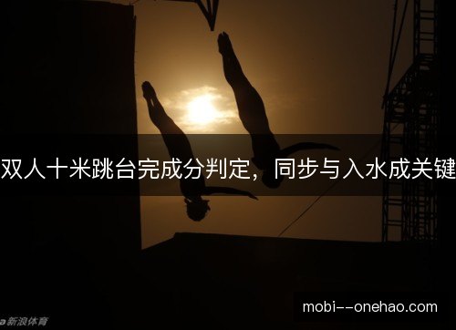 双人十米跳台完成分判定，同步与入水成关键
